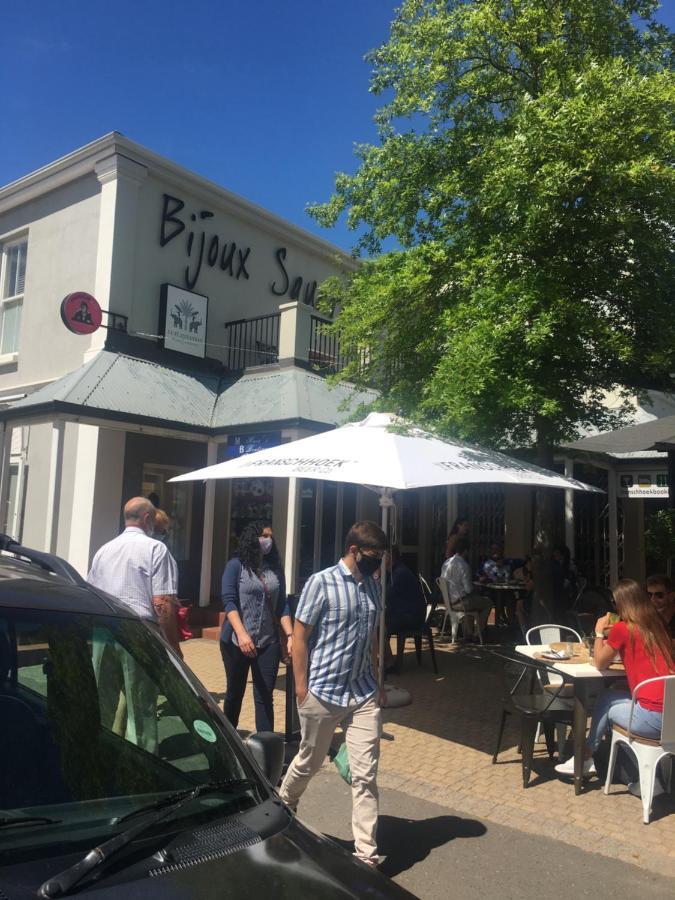 Franschhoek Studio Zewnętrze zdjęcie